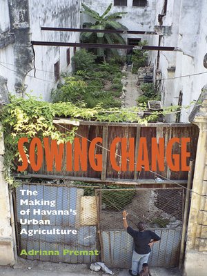 cover image of Sowing Change
